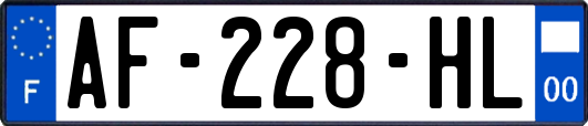 AF-228-HL