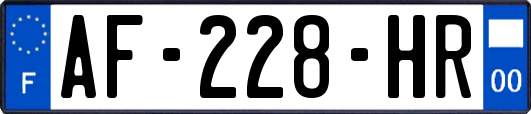 AF-228-HR