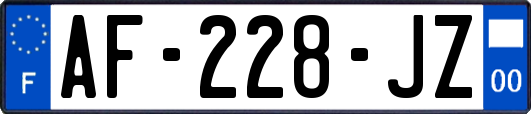 AF-228-JZ