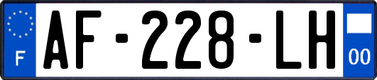 AF-228-LH