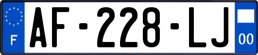 AF-228-LJ