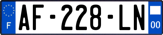 AF-228-LN