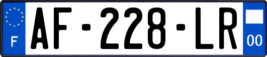 AF-228-LR