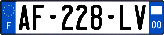 AF-228-LV