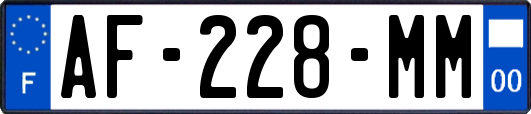 AF-228-MM