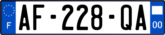 AF-228-QA