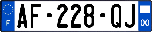 AF-228-QJ