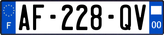 AF-228-QV