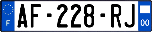 AF-228-RJ