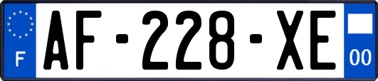 AF-228-XE