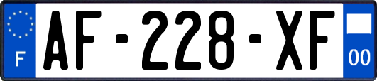 AF-228-XF