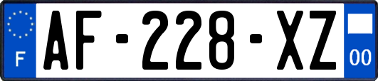 AF-228-XZ