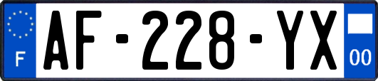 AF-228-YX
