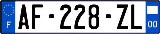 AF-228-ZL