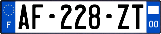 AF-228-ZT