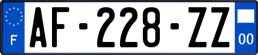 AF-228-ZZ