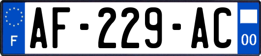 AF-229-AC