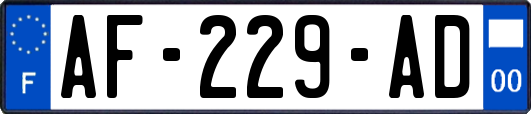 AF-229-AD