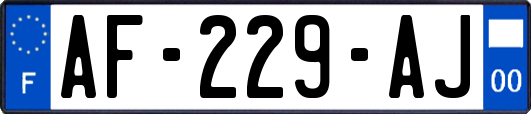 AF-229-AJ