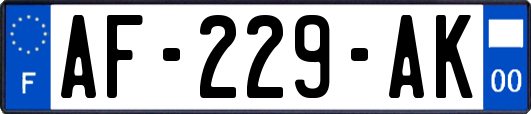 AF-229-AK