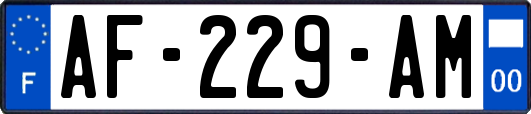 AF-229-AM