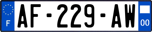 AF-229-AW