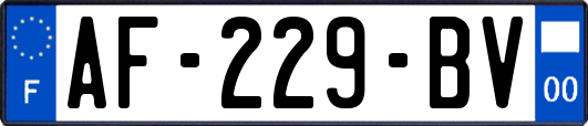 AF-229-BV