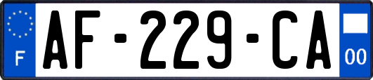 AF-229-CA
