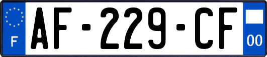 AF-229-CF