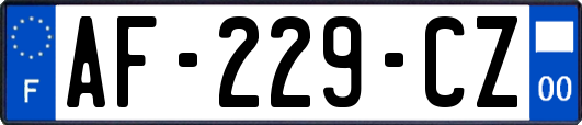 AF-229-CZ