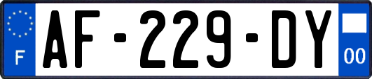 AF-229-DY