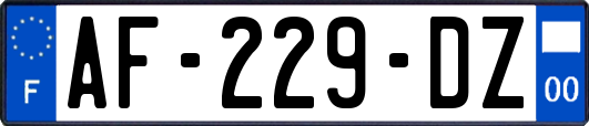 AF-229-DZ