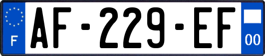 AF-229-EF