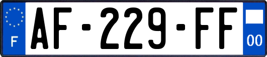 AF-229-FF