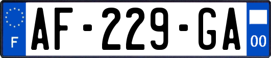 AF-229-GA