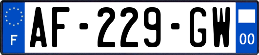 AF-229-GW