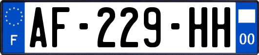 AF-229-HH