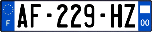 AF-229-HZ