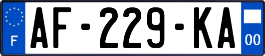 AF-229-KA