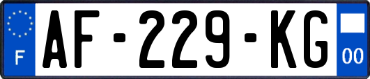 AF-229-KG