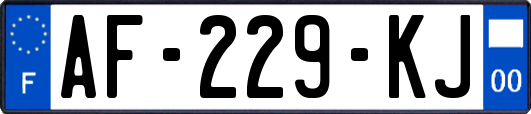 AF-229-KJ