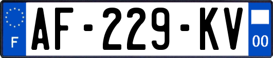 AF-229-KV
