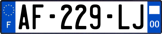 AF-229-LJ
