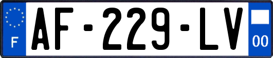 AF-229-LV