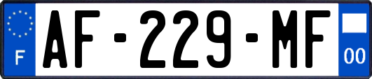 AF-229-MF