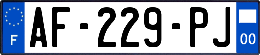 AF-229-PJ