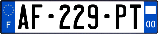 AF-229-PT