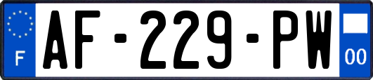 AF-229-PW