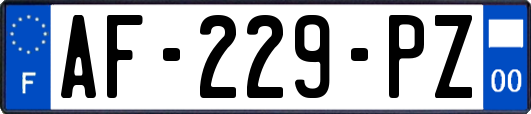 AF-229-PZ
