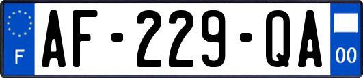 AF-229-QA